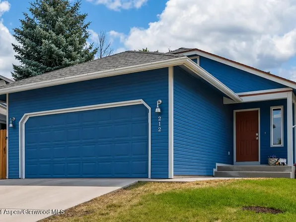 212 Safflower Ct, New Castle, CO 81647