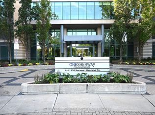235 Sherway Gardens Rd #305, Toronto, ON M9C 0A2