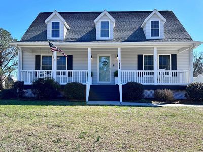 338 Country Club Lane, Newport, NC, 28570