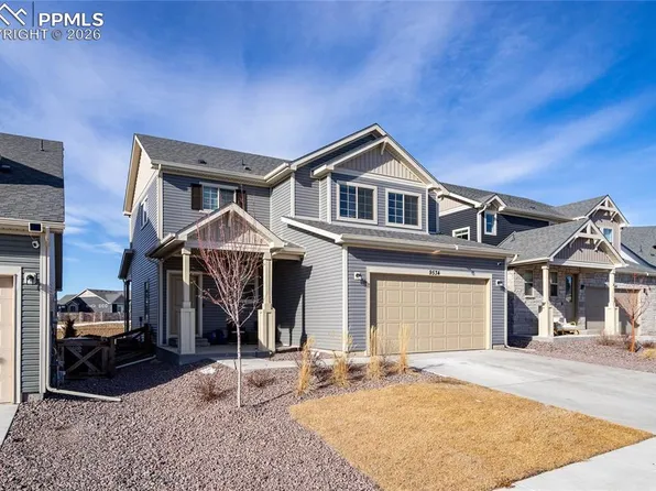 9534 Feathergrass Dr, Colorado Springs, CO 80927