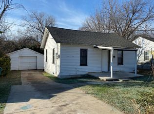 2009 N Page Ave, Oklahoma City, OK 73111