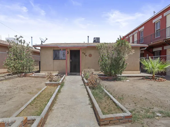 606 S Campbell St, El Paso, TX 79901