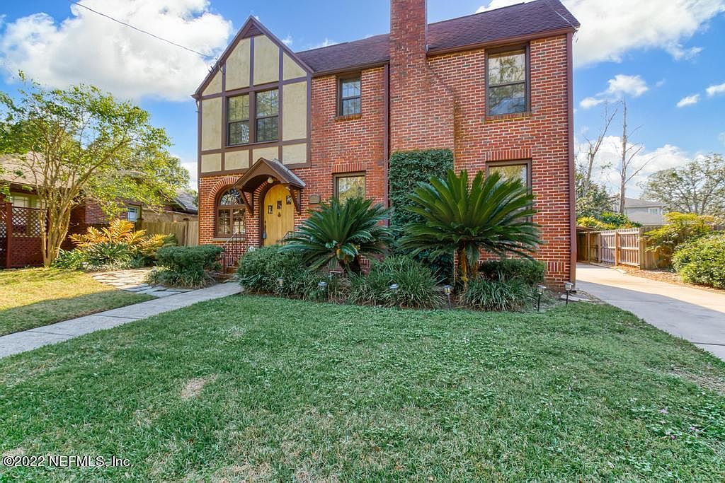 1254 HOLLYWOOD Avenue, Jacksonville, FL 32205 Zillow