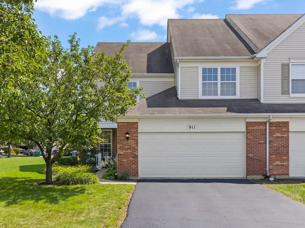 911 Bluebell Cir, Joliet, IL 60431