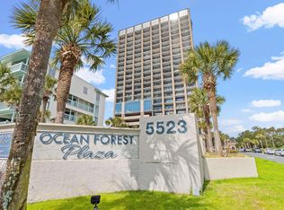 5523 N Ocean Blvd UNIT 708, Myrtle Beach, SC 29577