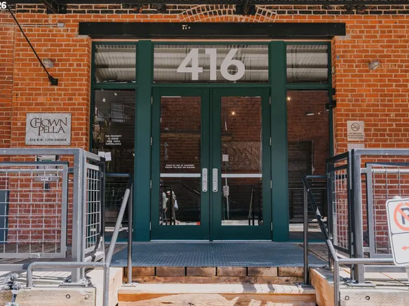 416 NW 13th Ave APT 411, Portland, OR 97209