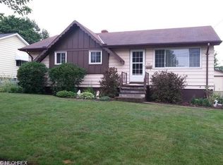 13641 Dalebrook Ave, Brookpark, OH 44142