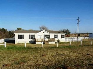 3671 Highway 81, Ninnekah, OK 73067