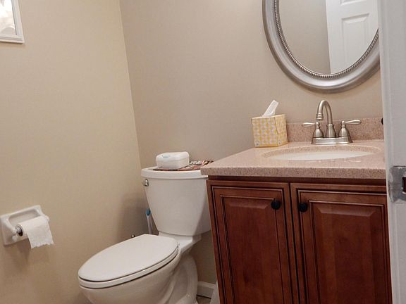 first floor bathroom