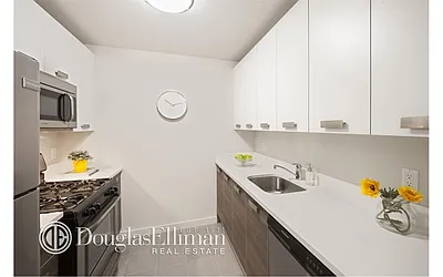 Rented by Douglas Elliman