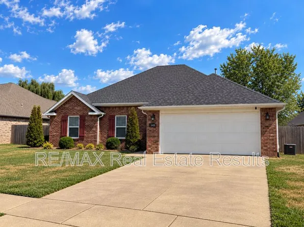 3401 S 2nd Pl, Rogers, AR 72758