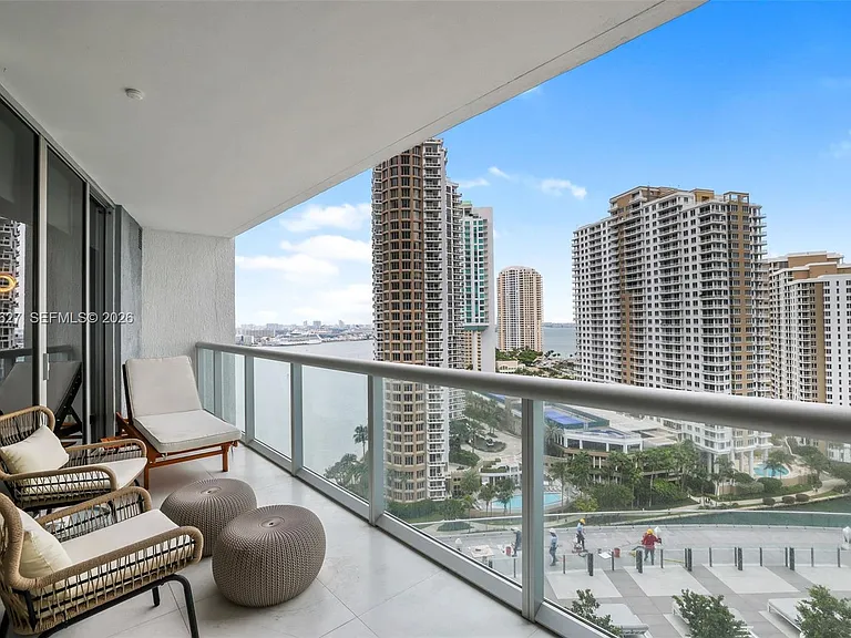 465 Brickell Ave #1805 — Photo 9