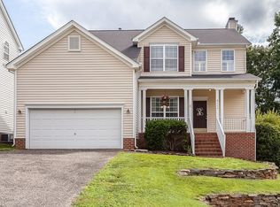 2405 Barday Downs Ln, Raleigh, NC 27606