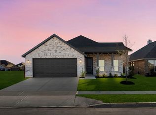 4537 Cooper Point Dr, Crowley, TX 76036