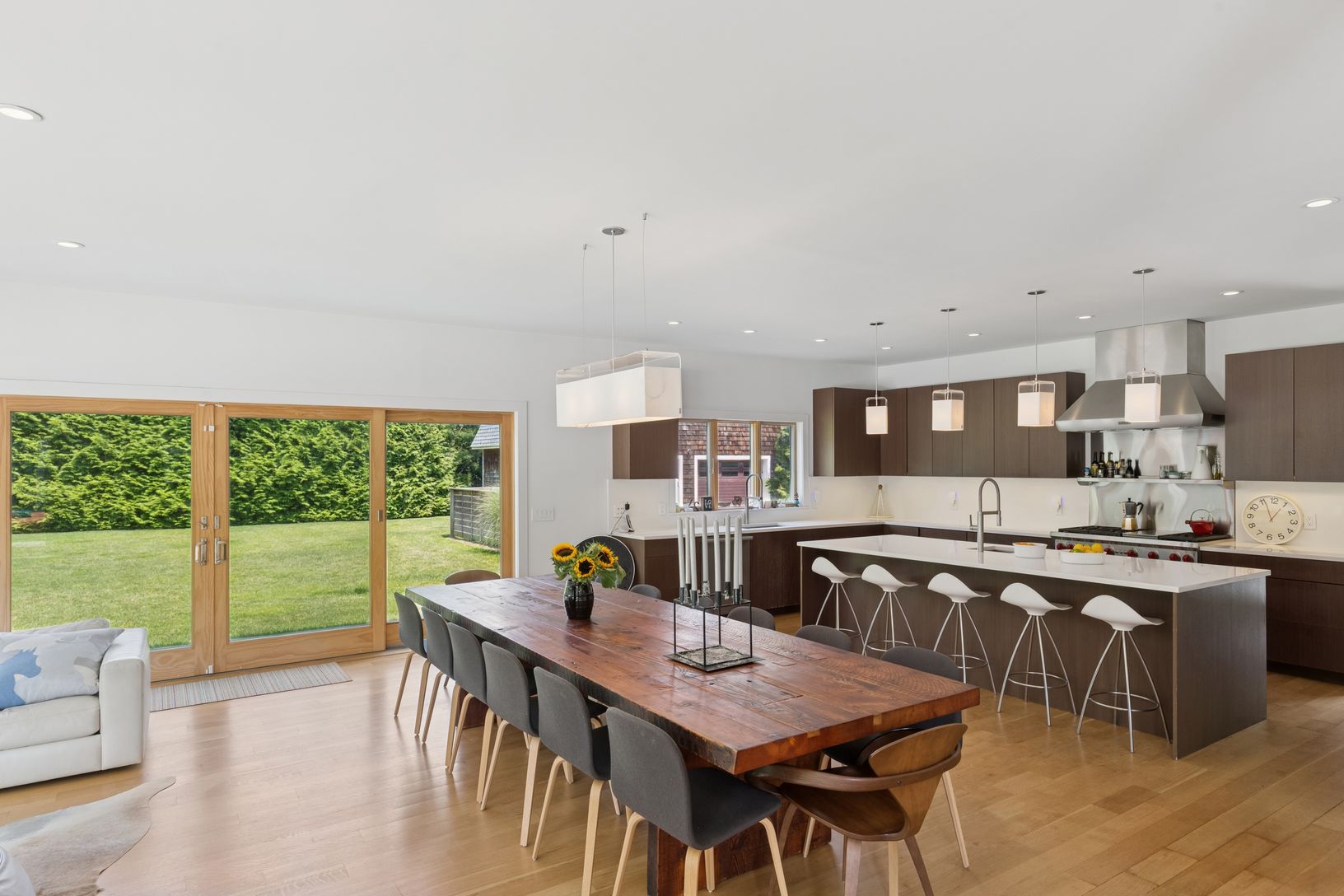  fab dining, the heart of the home