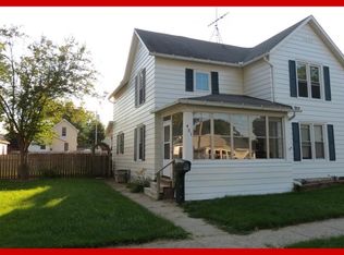 431 Mechanic St, Fort Atkinson, WI 53538