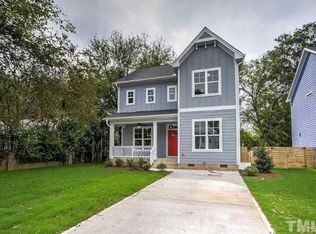 808 Postell St, Raleigh, NC 27601