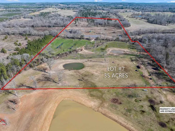 7 County Road 379, Laneville, TX 75667