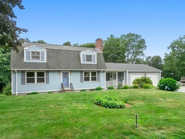 22 Eager Ct, Marlborough, MA 01752