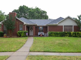 1566 Waterford Dr, Lewisville, TX 75077