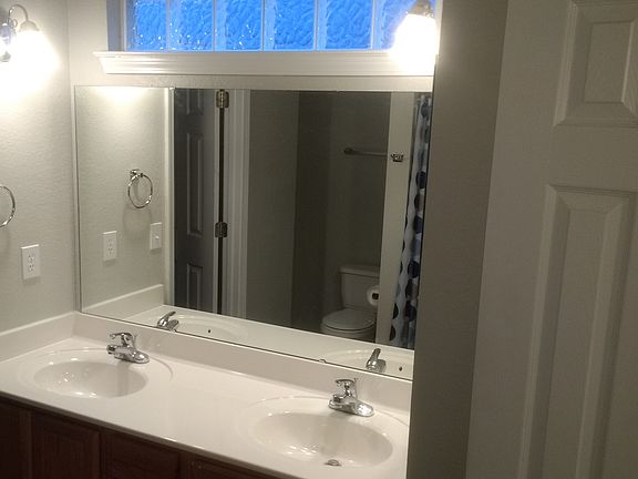 Double vanity in Master Bath