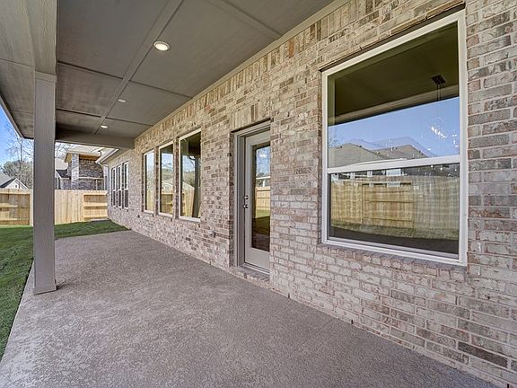 Outdoor Living Area