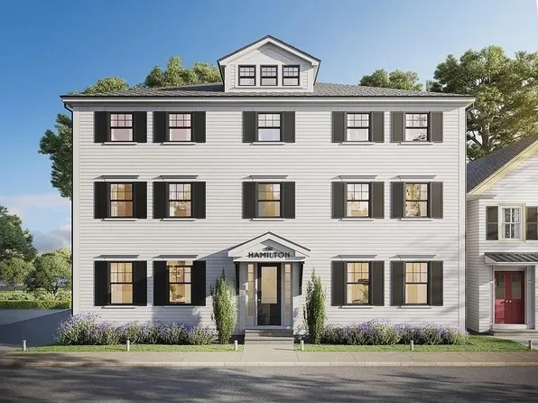 182 Merrimac Street #2, Newburyport, MA 01950