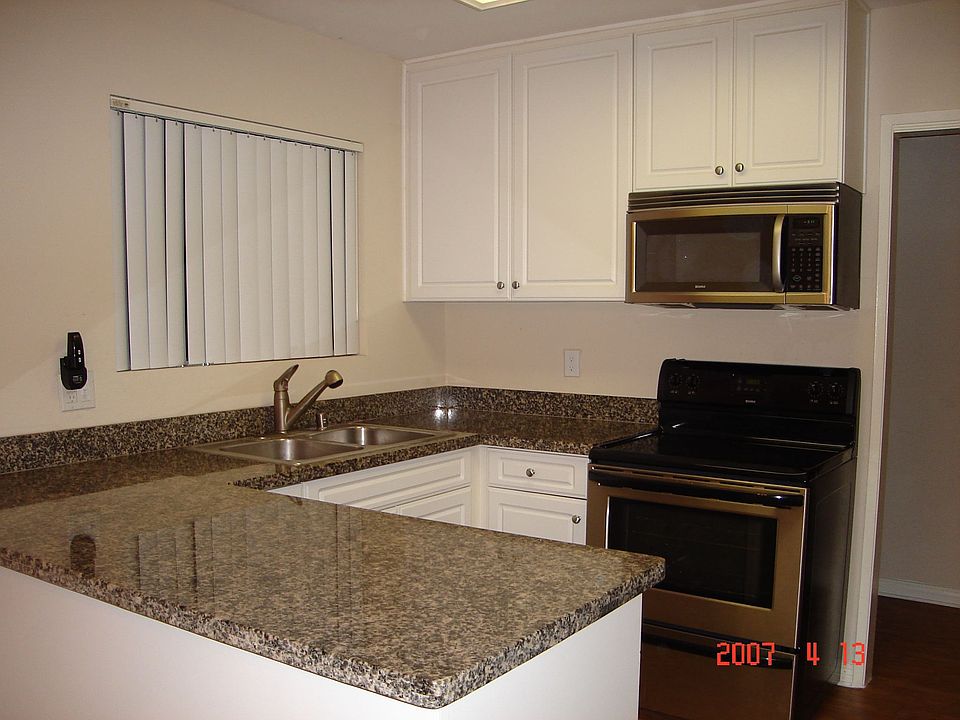 Kitchen with Stainless Steel Appliances