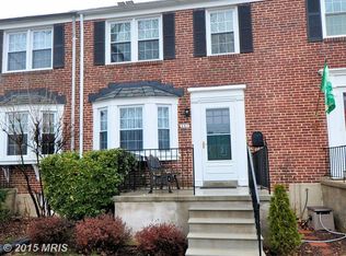 307 Old Trail Rd, Baltimore, MD 21212