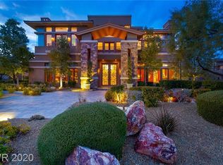 26 Promontory Ridge Dr, Las Vegas, NV 89135