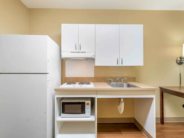 Fully Equipped Kitchens