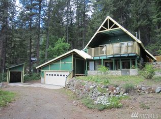 3504 Hansel Ln, Peshastin, WA 98847