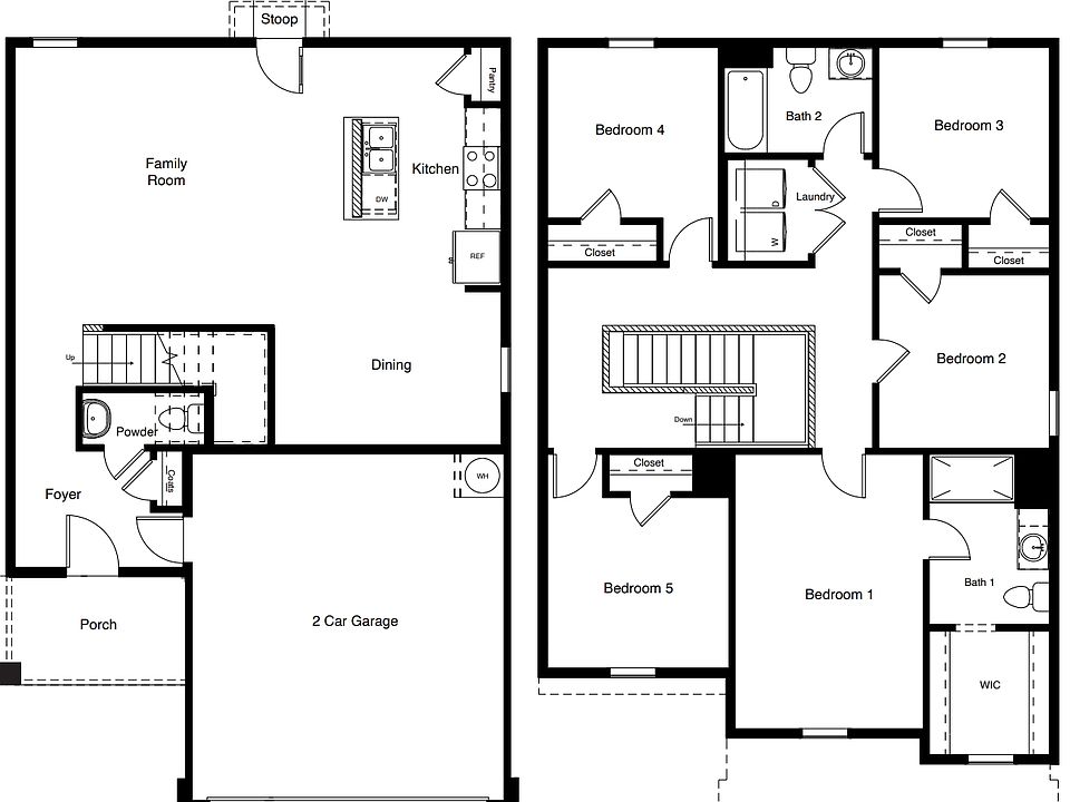 Floor Plan.