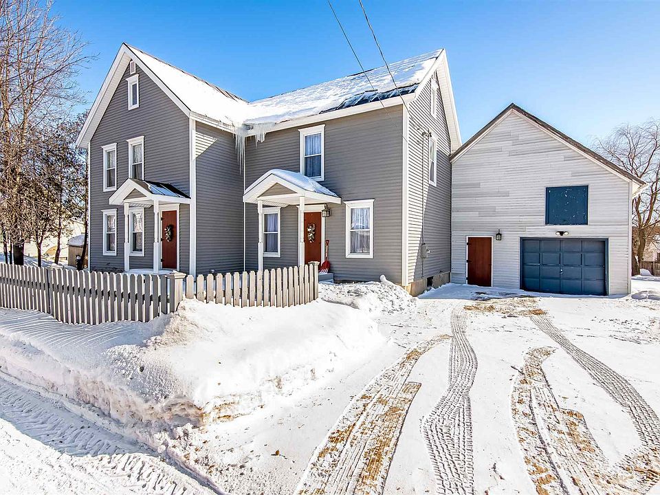 74 Elm Street, Enosburg Falls, VT 05450 Zillow