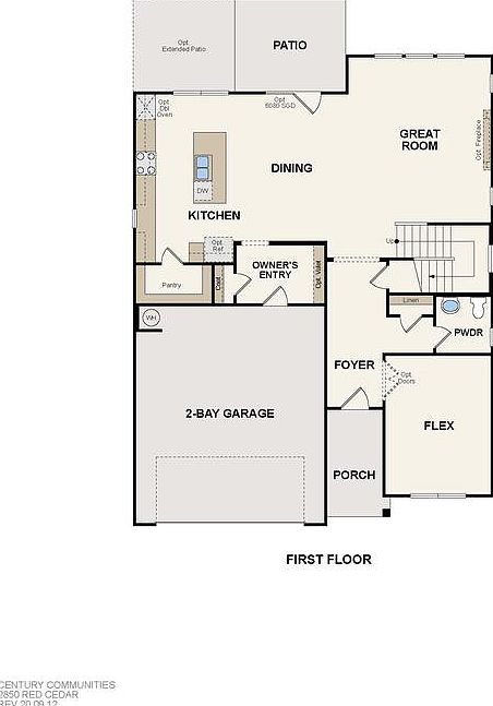 First Floor