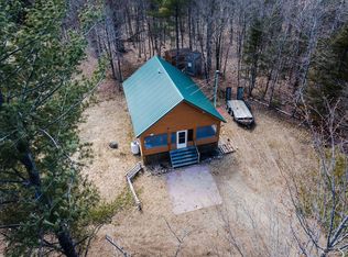 550 Butterfield Ridge Rd, Woodville, ME 04457
