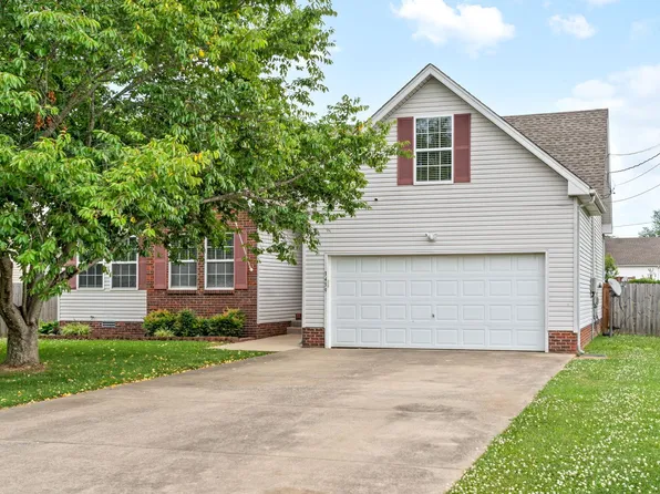3439 Loon Dr, Clarksville, TN 37042