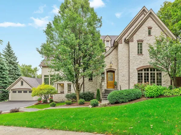525 N York Rd, Hinsdale, IL 60521