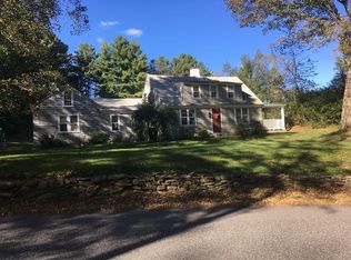 74 Dug Hill Rd, Holland, MA 01521