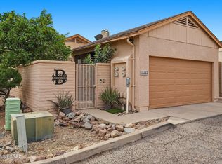 2483 N Palo Dulce Dr, Tucson, AZ 85745