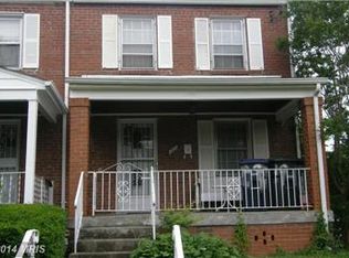 1917 T Pl SE, Washington, DC 20020