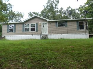 5979 S 632nd Rd, Quapaw, OK 74363