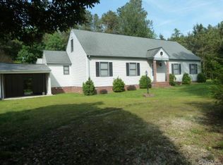 8190 King Dr, Disputanta, VA 23842