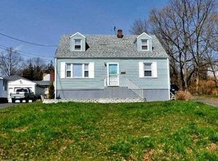 258 Burr St, New Haven, CT 06512