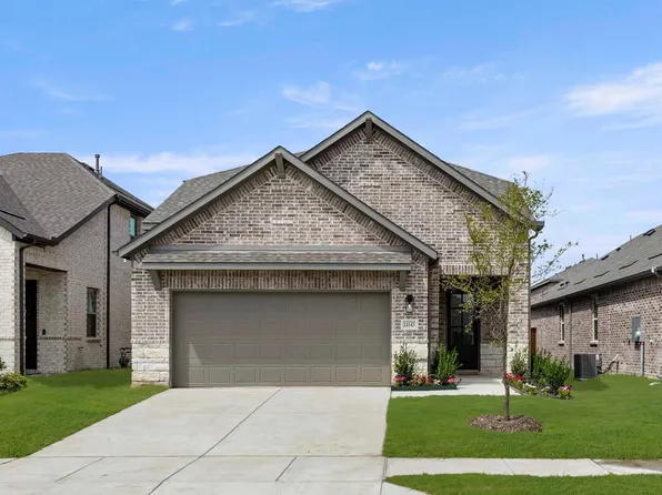 Blanton Plan, Creekview Fossil Ridge