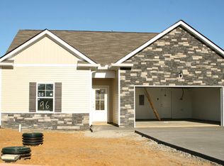 1215 Euclid LOT 96, Murfreesboro, TN 37127