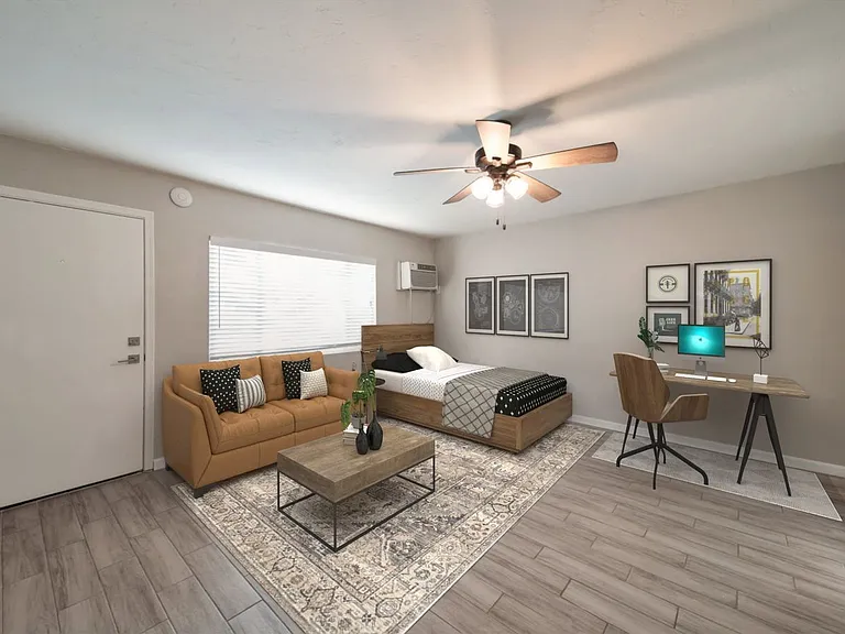 Park Vista Apartments — Photo 29