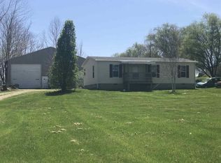 7131 Downen Rd, Wadesville, IN 47638