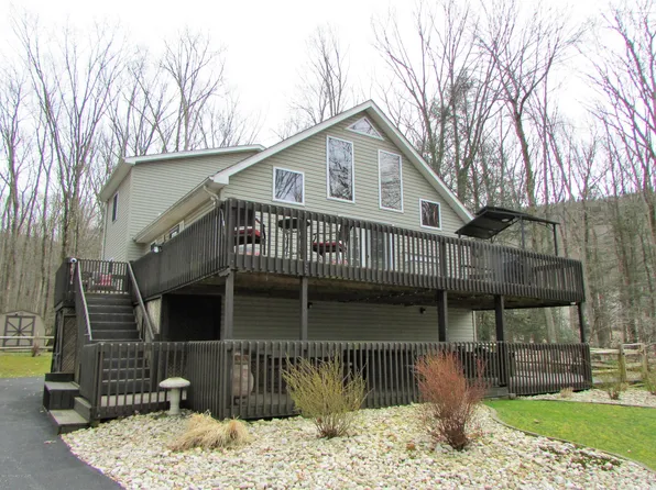 107 Bunyon Springs Ct, Drums, PA 18222