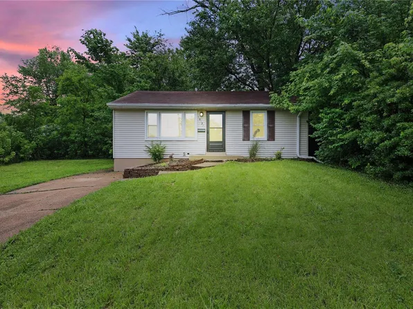 10132 Baron Dr, Saint Louis, MO 63136